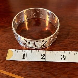 Brighton silver bracelet